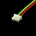 Molex Jumper 4 Wire Assembly -1.25mm